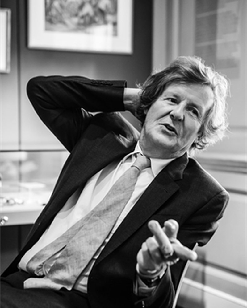 David Hare
